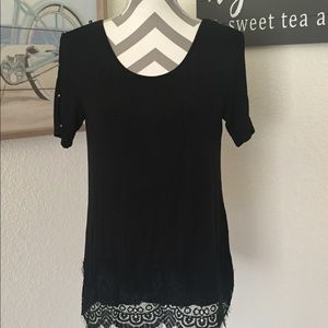 Maurices top size medium